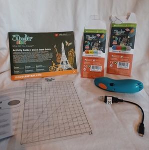 3D pen set for kids